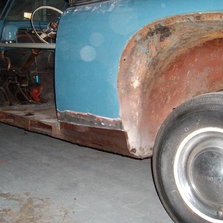 Oldtimer-Restaurierung in Bielefeld