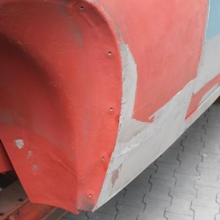 Oldtimer-Restaurierung in Bielefeld