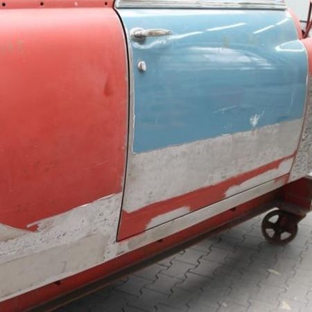 Oldtimer-Restaurierung in Bielefeld
