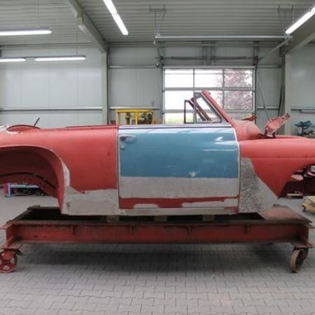 Oldtimer-Restaurierung in Bielefeld