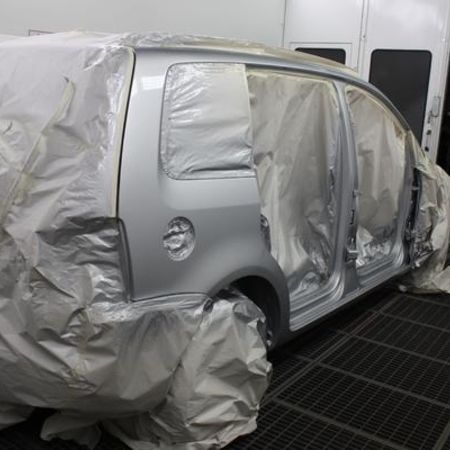 Lackiererei in Bielefeld