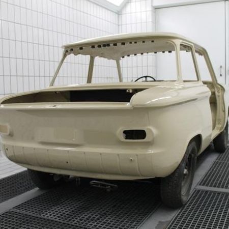 Lackiererei in Bielefeld