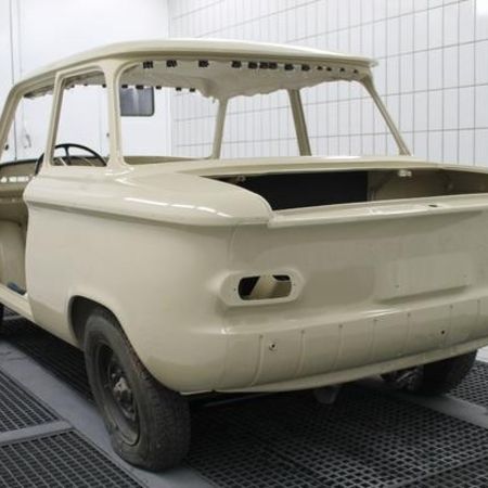 Lackiererei in Bielefeld