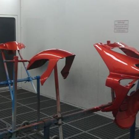 Lackiererei in Bielefeld