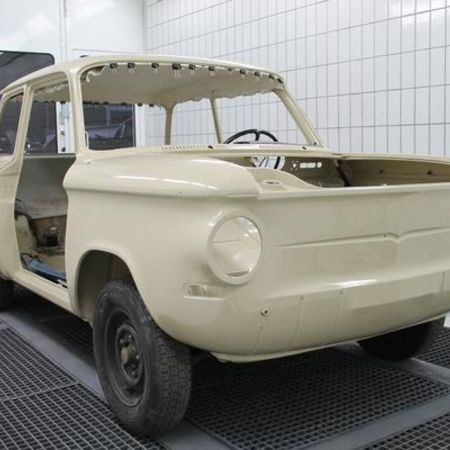 Lackiererei in Bielefeld