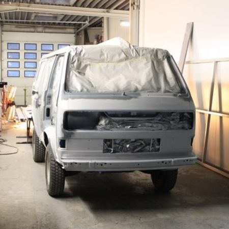 Lackiererei in Bielefeld