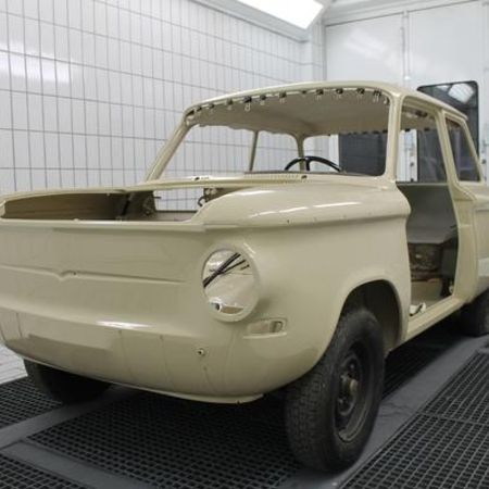 Lackiererei in Bielefeld