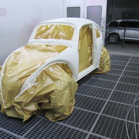 Lackiererei in Bielefeld