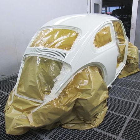 Lackiererei in Bielefeld