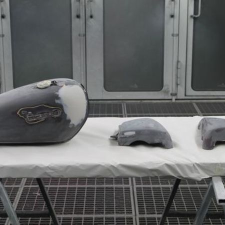 Lackiererei in Bielefeld