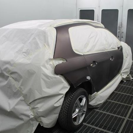 Lackiererei in Bielefeld